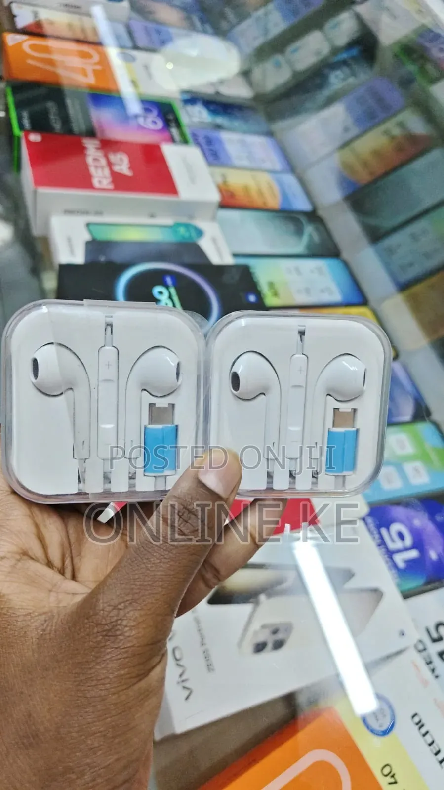 Type C Earphones