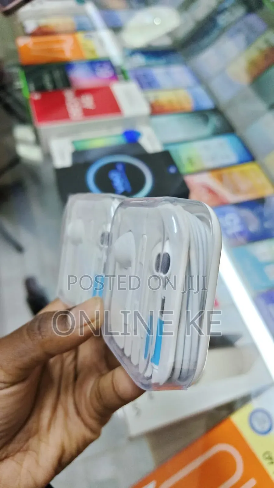 Type C Earphones