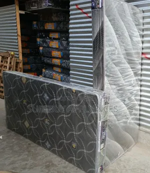 3by6 8inches Mediam Destiny Plain Mattress