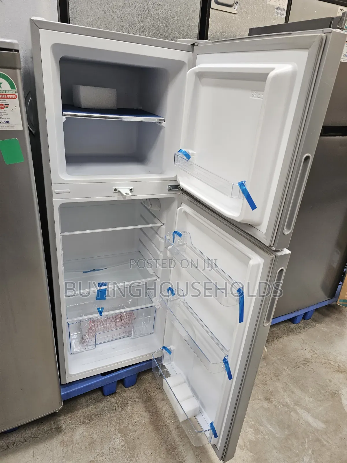 Von 138l Fridge Brand New