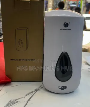 Manual Soap Dispenser 1000ml