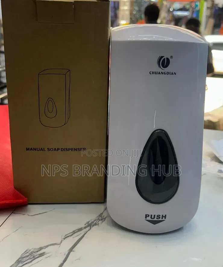Manual Soap Dispenser 1000ml