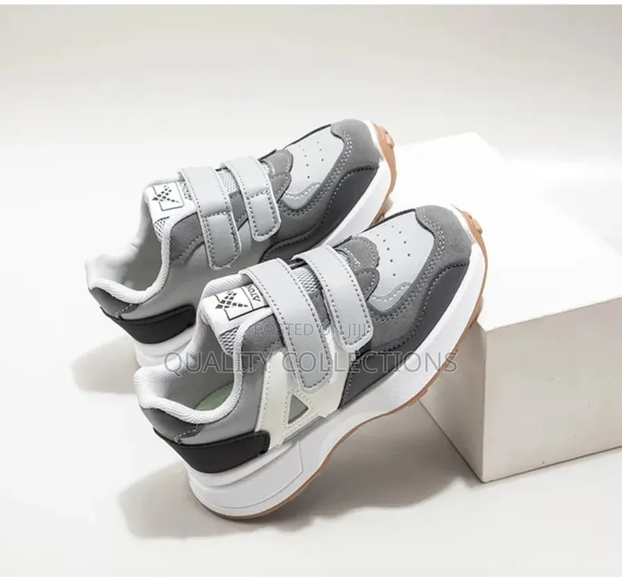 Kids Sneakers Elegantly Designed Shoe