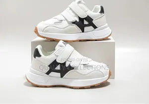 Kids Sneakers Elegantly Designed Shoe