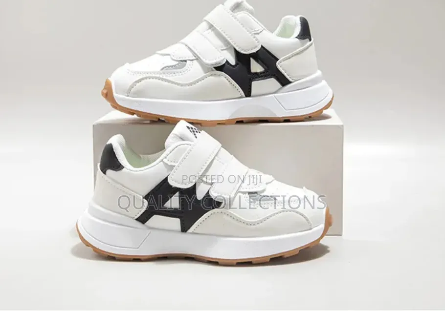Kids Sneakers Elegantly Designed Shoe