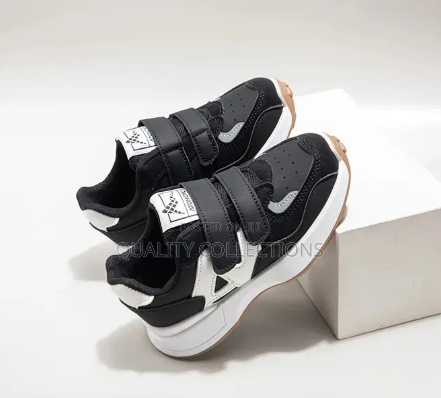 Kids Sneakers Elegantly Designed Shoe