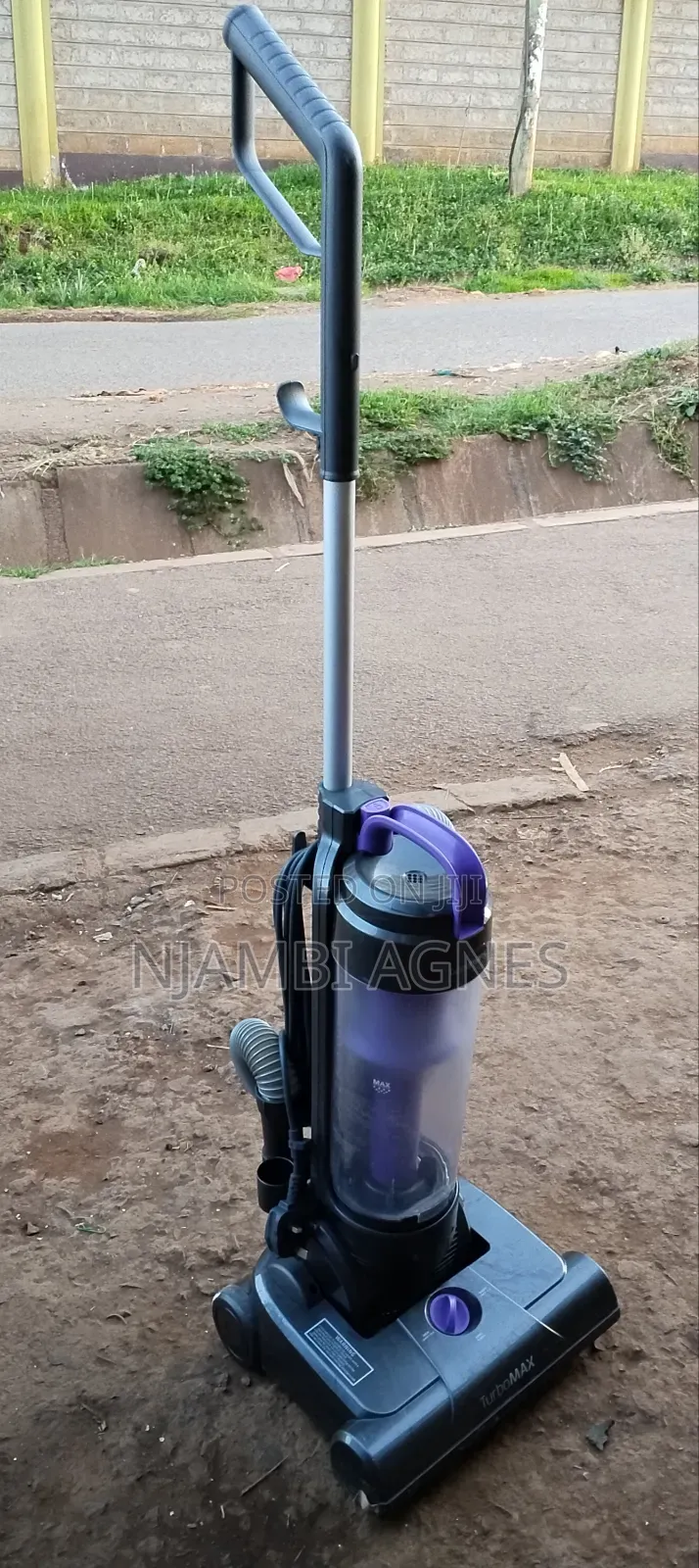 Ex- Uk Vaccum Cleaner