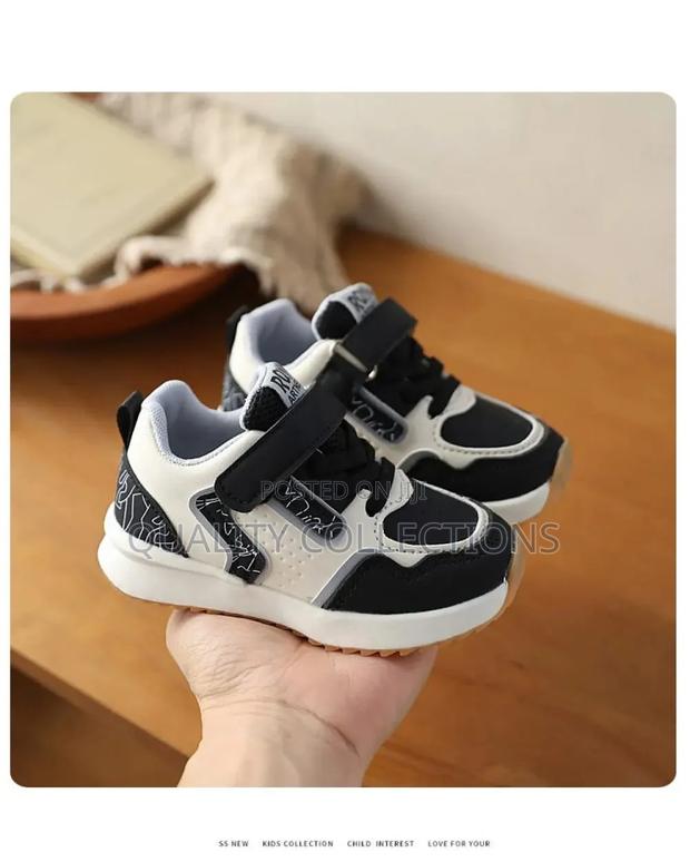 Kids Sleek Sneakers - thumbnail 4