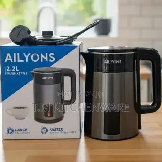 2.2 Litres Ailyon Electric Kettle