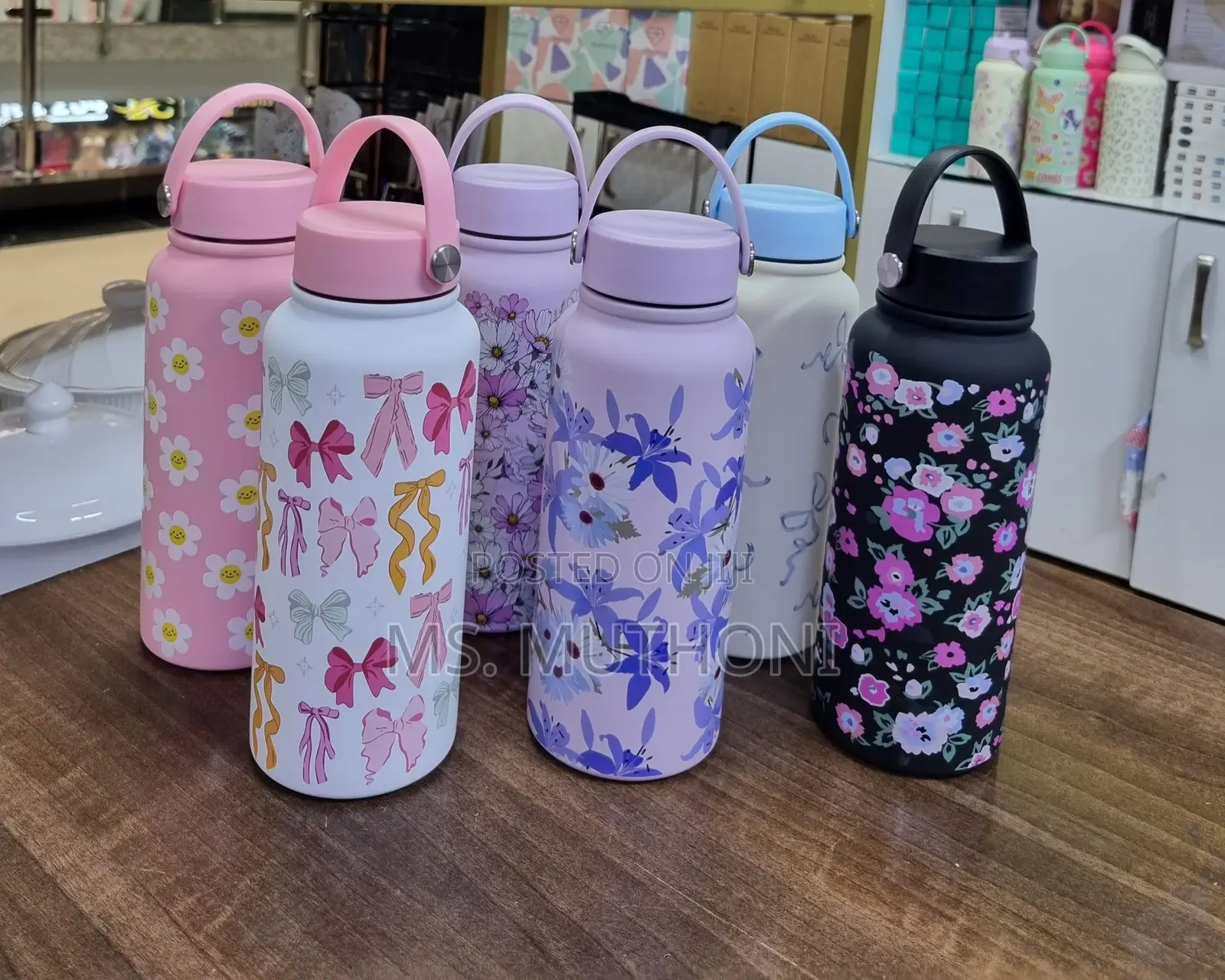1000 Ml Quality Vaccum Insulated Water Bottle