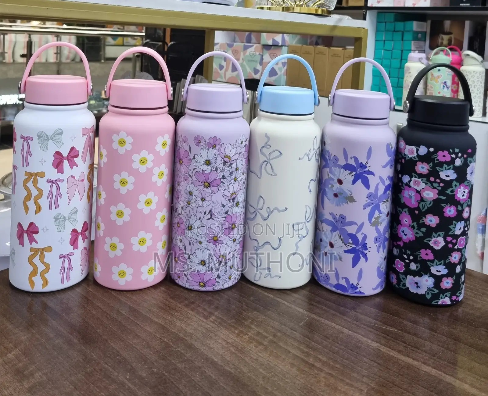 1000 Ml Quality Vaccum Insulated Water Bottle