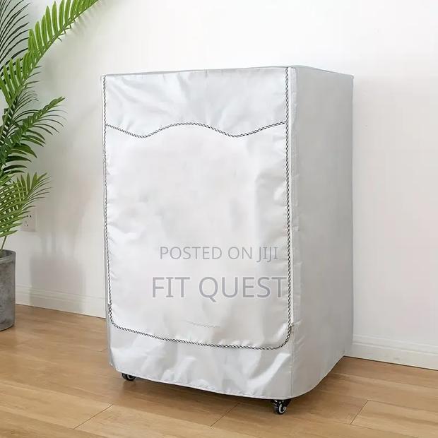 10-20kg Front Load Washing Machine Cover Dust ,Water,Sunlight Protect