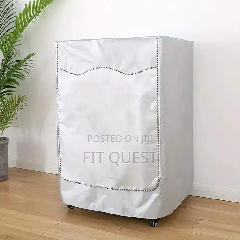 10-20kg Front Load Washing Machine Cover Dust ,Water,Sunlight Protect