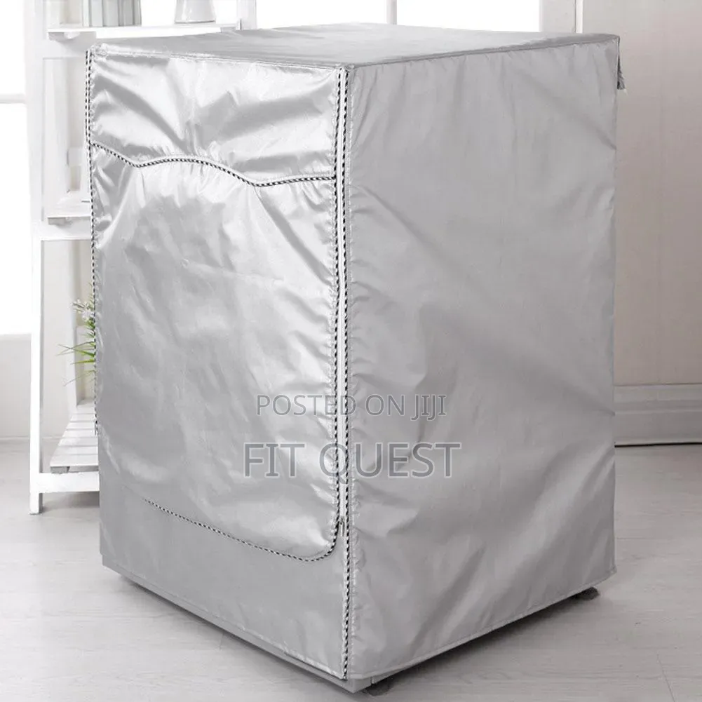 10-20kg Front Load Washing Machine Cover Dust ,Water,Sunlight Protect