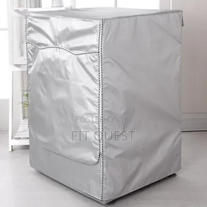 10-20kg Front Load Washing Machine Cover Dust ,Water,Sunlight Protect