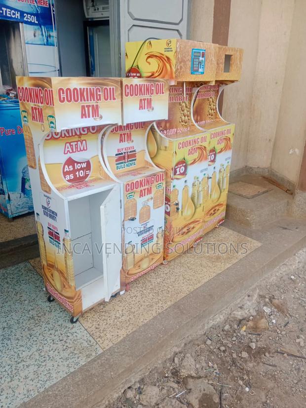 Inca Vending Solutions - main view
