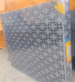 Morning Glory 5×6 8inches Plain Mattress
