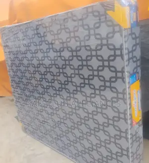 Morning Glory 5×6 8inches Plain Mattress