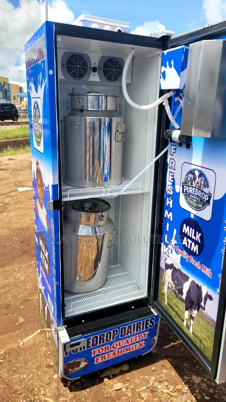 Inca Vending Solutions