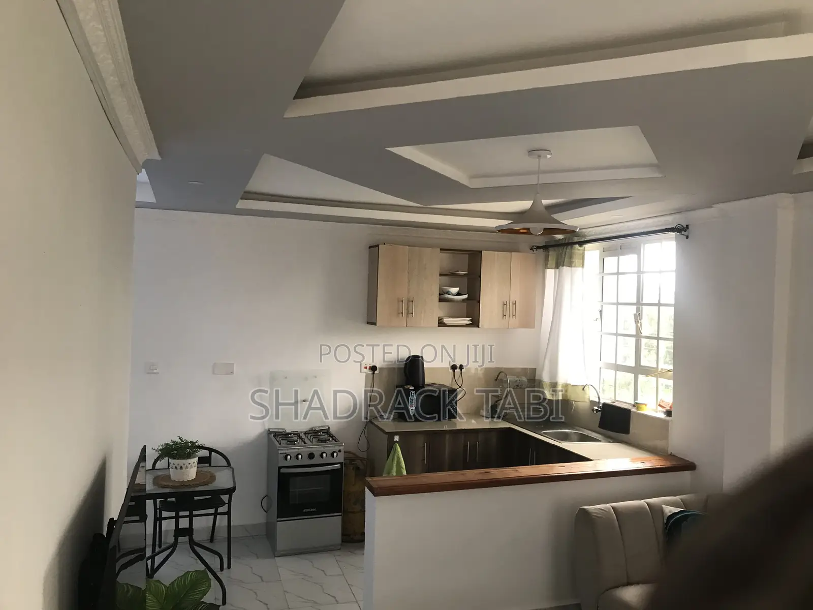 Cozy Airbnbs at Nursan Apartments.