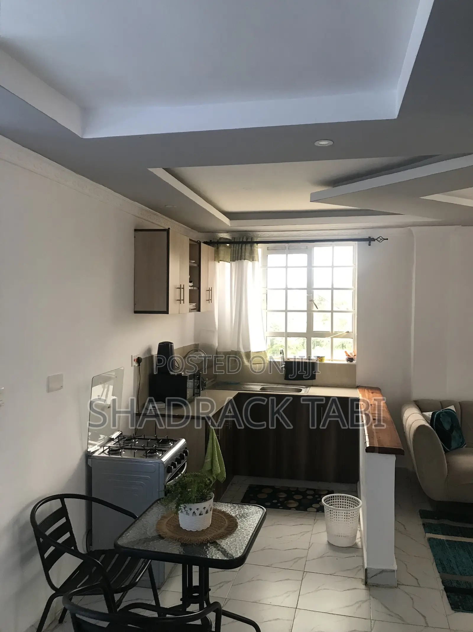 Cozy Airbnbs at Nursan Apartments.
