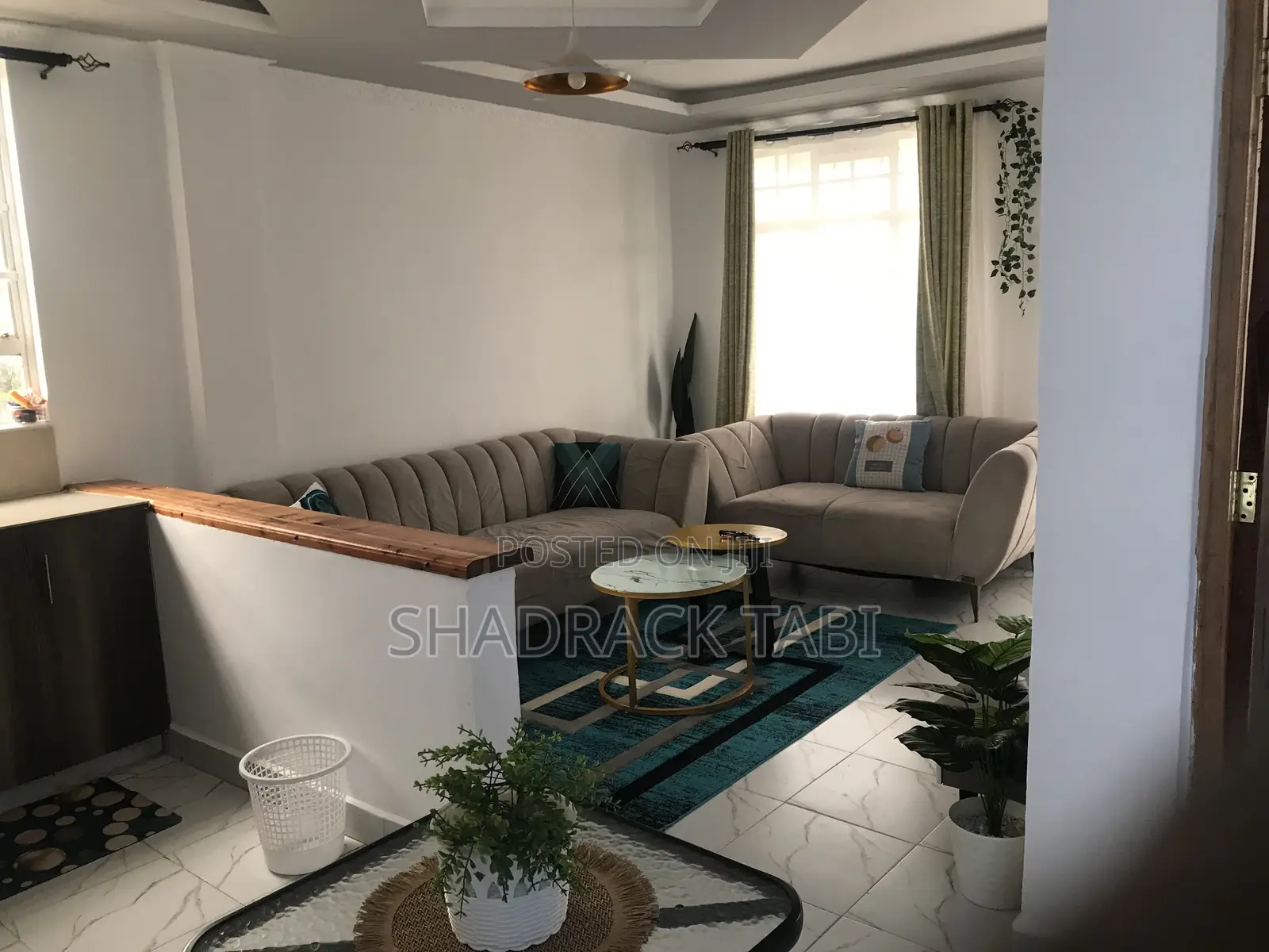 Cozy Airbnbs at Nursan Apartments.