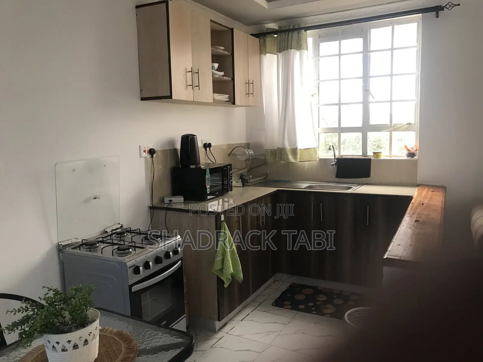 Cozy Airbnbs at Nursan Apartments.
