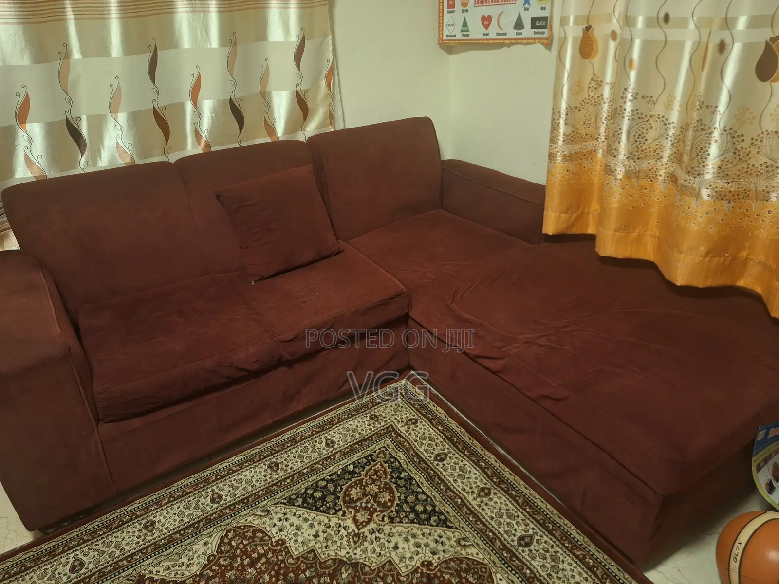 L Seat Available