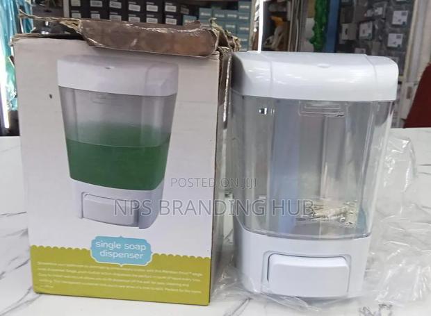 Automatic Soap/Sanitizer Dispenser