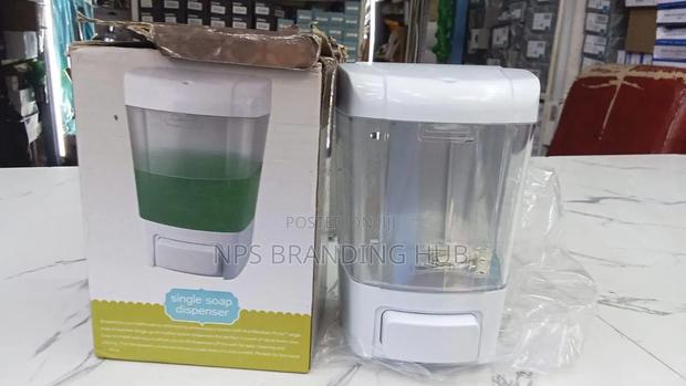 Automatic Soap/Sanitizer Dispenser - thumbnail 2