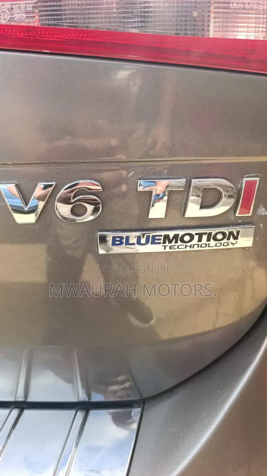 Volkswagen Touareg TDI Executive 4dr SUV AWD (3.0L 6cyl Turbodiesel 8A)