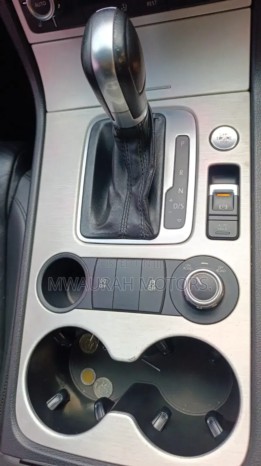 Volkswagen Touareg TDI Executive 4dr SUV AWD (3.0L 6cyl Turbodiesel 8A)