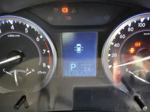 Toyota Kluger 2013 Black