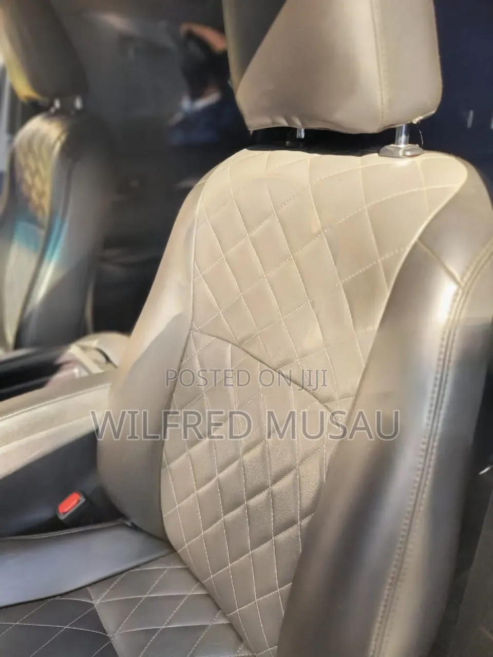 Toyota Kluger 2013 Black