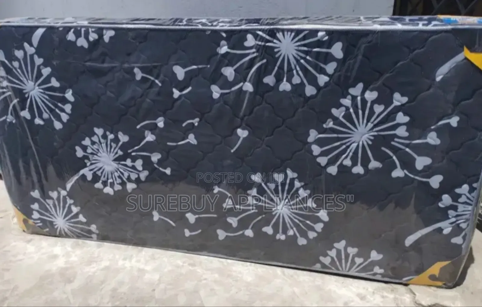 Morning Glory Superfoam Mattress 41/2by6 8inches