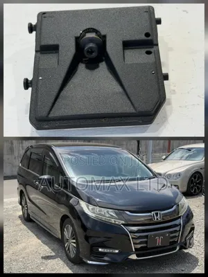Honda Odyssey Windshield Assist Oem Camera, Yr2017+