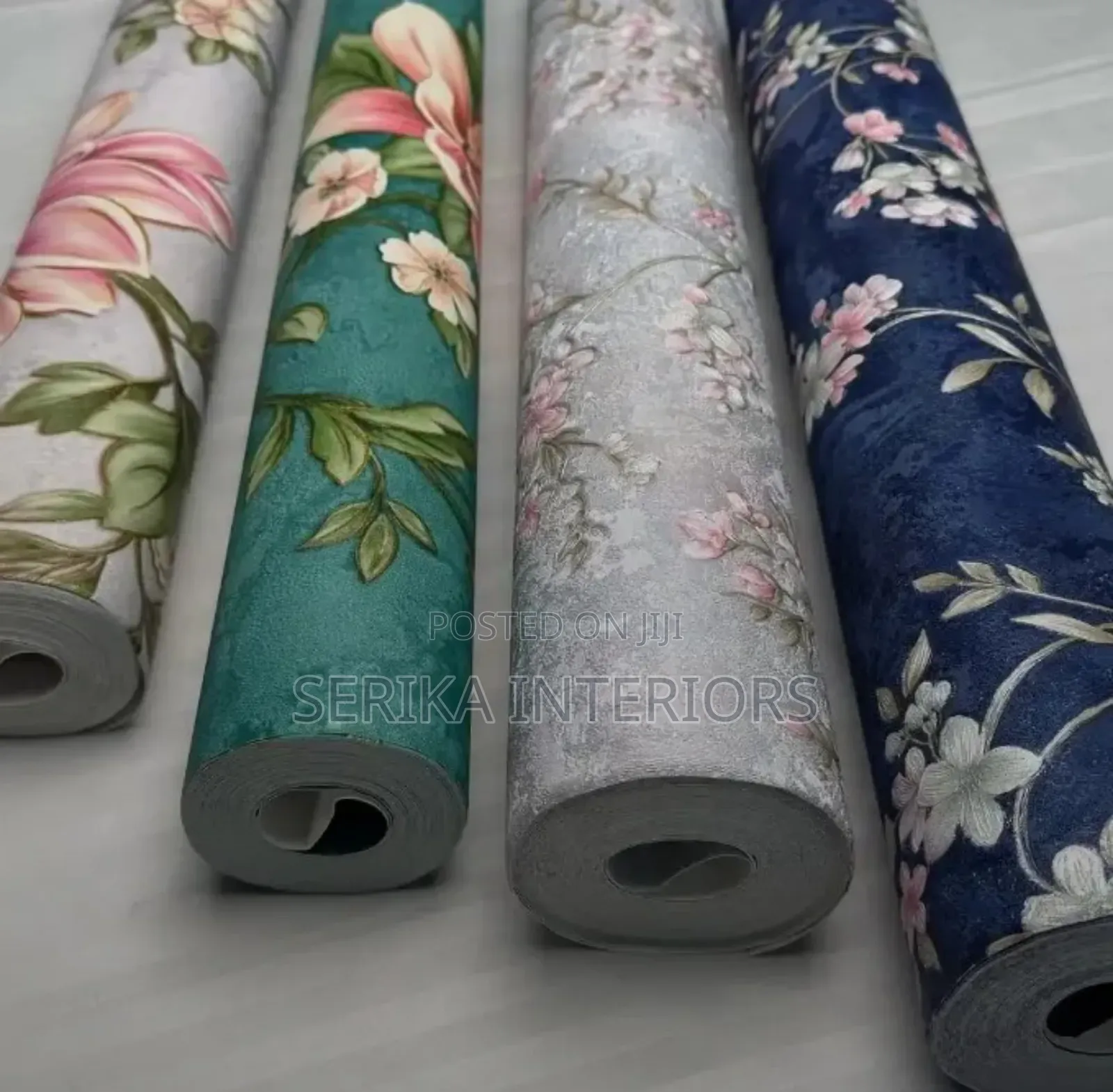 Flower Shades Wallpapers Wallpapers Environmental Friendly Robertson's