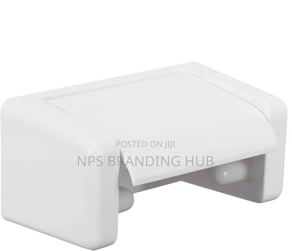 Wall-Mounted Toilet Paper Holder