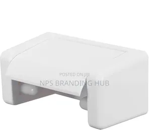 Wall-Mounted Toilet Paper Holder