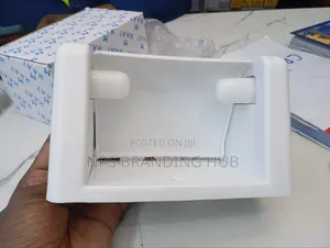 Wall-Mounted Toilet Paper Holder