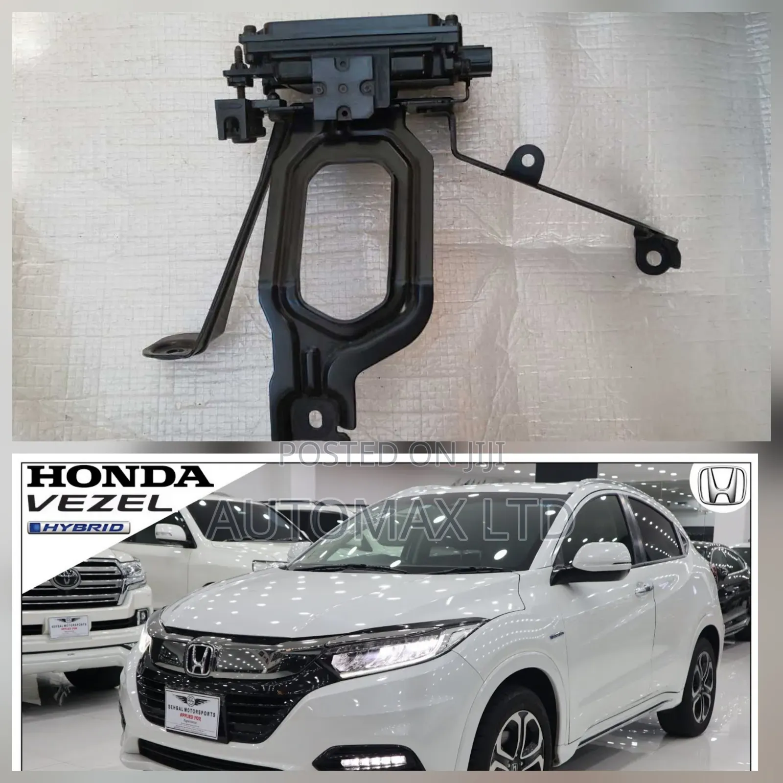Honda Original Ru1 Ru3 Vezel Hybrid Radar Sensor 36800-T7a-J03