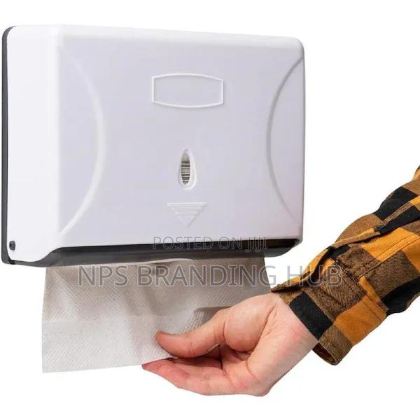 Brimix Towel Dispenser
