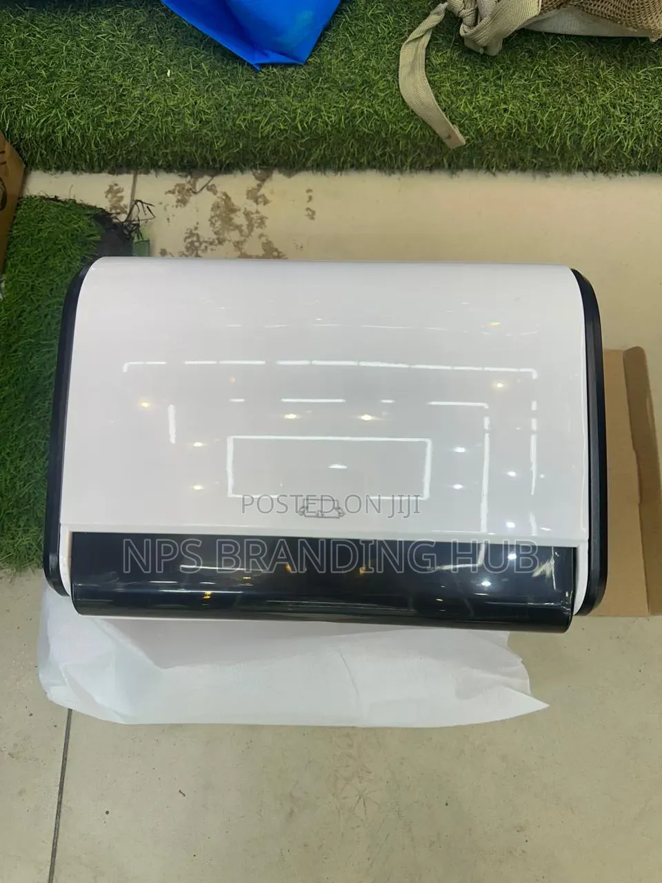 Brimix Towel Dispenser