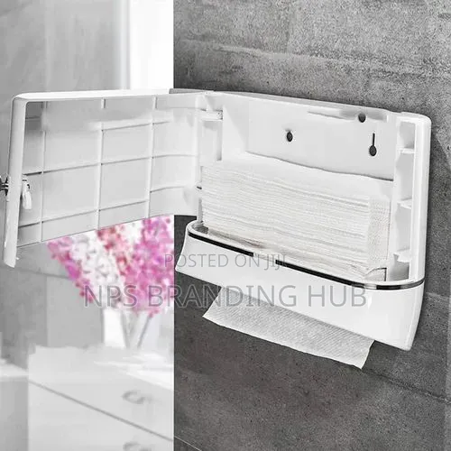 M Fold Tissue Towels Holder