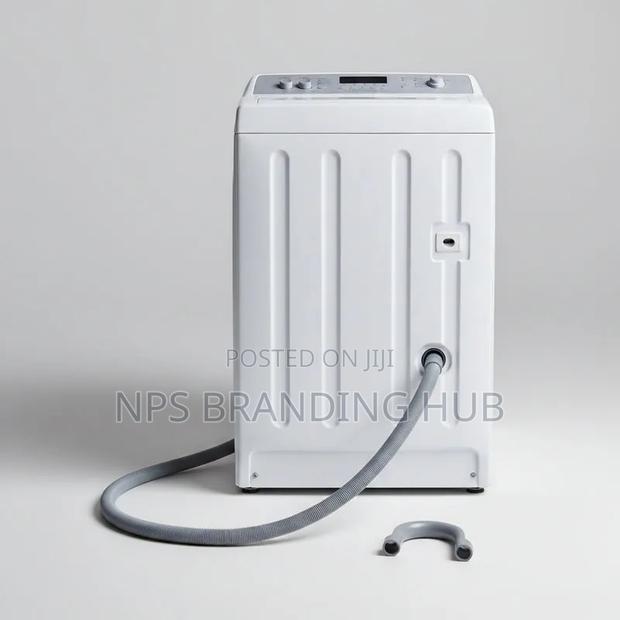 5m Washing Machine Water Inlet Pipe - thumbnail 2