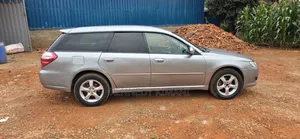 Subaru Legacy 2.0 R Combi 2008 Silver