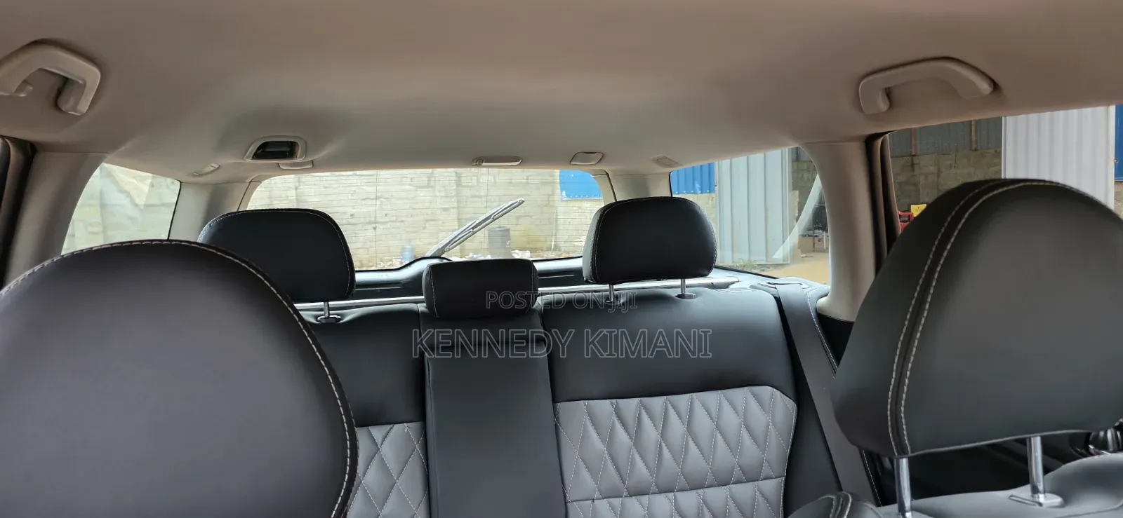 Subaru Legacy 2.0 R Combi 2008 Silver