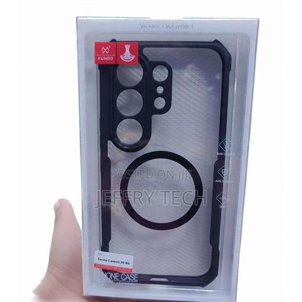 Xundo Case for Tecno Camon 50 Pro