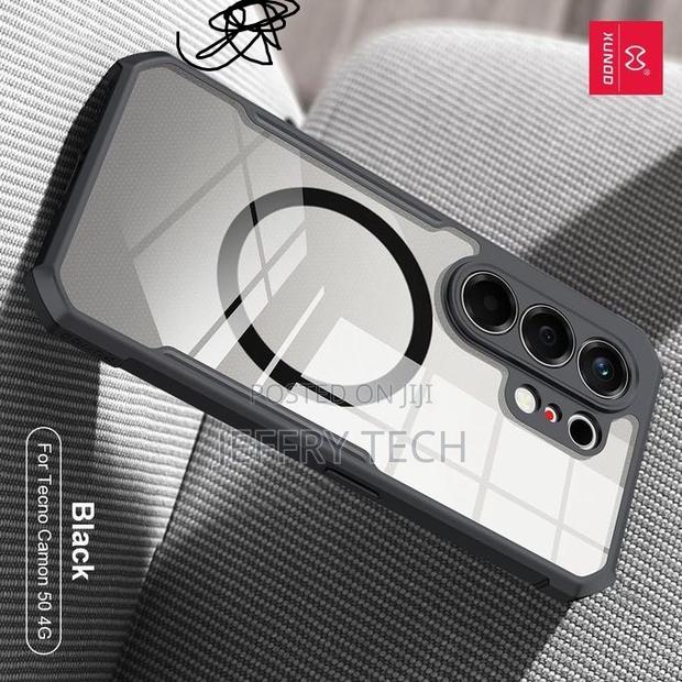 Xundo Case for Tecno Camon 50 Pro - thumbnail 2