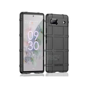 Military Armor Shockproof Case for Google Pixel 6a